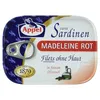 A can of Appel sardines with its label. Anteprima dell’immagine prodotto