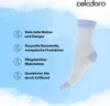 Celodoro Damen Motivsocken (10 PAAR) Süße Muster Crew Produktbild-Vorschau 2