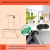 Klarstein digestoř 60 cm recirkulace/odsávání vzduchu, Náhled obrázku produktu 5