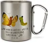 Mr. & Mrs. Panda Isolierbecher Raupe Schmetterling - Produktbild-Vorschau 1