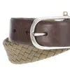 Hackett London Herrengürtel aus geflochtenem Canvas Produktbild-Vorschau 2