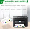 8er 604XL Druckerpatronen für Epson 604 Multipack XP 2200 Produktbild-Vorschau 3