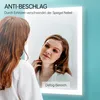 EMKE LED Badspiegel mit Kaltweiß Beleuchtung 60x40cm, Produktbild-Vorschau 3
