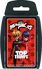 Top Trumps Miraculous Ladybug Quartettspiel Kartenspiel Produktbild-Vorschau 1