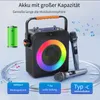 JYX Karaoke Maschine mit 2PCS Mikrofon, Bluetooth Produktbild-Vorschau 10