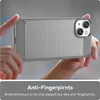 Custodia Cadorabo per Apple iPhone 14 PLUS in TPU grigio Anteprima dell’immagine prodotto 6