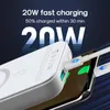 PowerBank für MagSafe 10000 mAh Quick Charge USB Type C Voir les images du produit 4