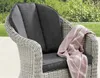 Destiny Sitzgruppe MALAGA LUNA 4 Sessel + 1 Tisch Produktbild-Vorschau 7