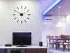 ModernClock, wanduhr große 65cm, wohnzimmer, wanduhr Produktbild-Vorschau 5