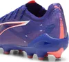 Puma ULTRA 5 ULTIMATE AG Sportschuhe in Übergrößen Blau Produktbild-Vorschau 5