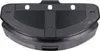 A close-up, top-down view of a robot vacuum cleaner's water tank and its attachment mechanism. Produktbild-Vorschau