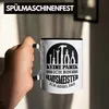 Trendation - Hausmeister Tasse Geschenk Lustiger Spruch Produktbild-Vorschau 4