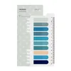 Ordinate - Mint (Half-Circle Design) Transparente Produktbild-Vorschau 1