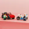 LEGO® City 60392 Poursuite en voiture avec moto de police Voir les images du produit 25