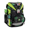 A children's backpack with cartoon character attachments. Náhled obrázku produktu