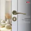 DOMINO Türgriff Drückergarnitur BB-Buntbart Set | Rund BB Produktbild-Vorschau 3