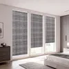 Plissee Klemmfix ohne Bohren 80x120cm Dunkelbraun Produktbild-Vorschau 7