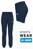 Jako polyester broek voor dames, korte modellen Productafbeelding-voorbeeld 2
