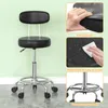 lot de 2 tabourets pivotants avec dossier Tabouret à Voir les images du produit 5