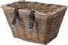 Fahrradkorb vorne 39x30x24cm xqmax Produktbild-Vorschau 2