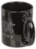 AC/DC Back in Black Geschenkset für Fans - Tasse und Socken Produktbild-Vorschau 4