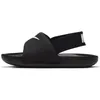 Chanclas Niña NIKE KAWA SLIDE (TD) COLOR Schwarz 001 Produktbild-Vorschau 13