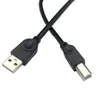 Cavo USB stampante cavo scanner compatibile per Epson Anteprima dell’immagine prodotto 2