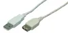 LogiLink Câble USB 2.0 A mâle vers A femelle gris 5 m Voir les images du produit 3