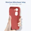 Hülle für Xiaomi Redmi A7 Pro mit 9H Displayglas Produktbild-Vorschau 2