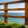 XINZI Bodenhülse Einschlaghülse für Holzpfosten 60 x 700 mm Produktbild-Vorschau 9