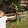 Pfeil und Bogen Kinder Outdoor Spielzeug Bogenschießen Set Produktbild-Vorschau 2