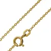 trendor 39544 Medaillon mit Kette Gold plattiertes 925 Silber 5 Produktbild-Vorschau