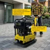 BAMATO DIESEL Rüttelplatte R-175RVD mit E-Start Produktbild-Vorschau 4