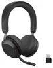 GN Jabra  Evolve2 75 - Headset - On-Ear - Bluetooth - Produktbild-Vorschau 6