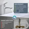 Homelody chromová koupelnová baterie s univerzálním Náhled obrázku produktu 4