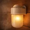 Applique murale pour sauna en porcelaine, E27, IP54, avec Voir les images du produit 2