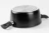 Topf MagicHome Black Line, 28 cm, 5900 ml, mit Deckel Produktbild-Vorschau 3