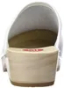 STANDARD TOEFFLER houten slippers, uni, wit, model Productafbeelding-voorbeeld 8