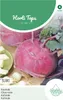[STREICHUNG 2026] Kohlrabi Blaro | Kohlrabisamen von Produktbild-Vorschau 1
