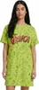 GRINCH – grünes Nachthemd für Damen, Baumwoll-Schlafshirt Produktbild-Vorschau 2