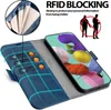Custodia per cellulare per Samsung Galaxy A51 cover flip Anteprima dell’immagine prodotto 4