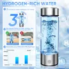 420 ml Wasserstoff-Wasserflasche, 3 Minuten schnelle Produktbild-Vorschau 3