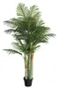 vidaXL Palme Künstlich mit 3 Stämmen Grün 180 cm PP Produktbild-Vorschau 5