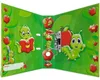 HERMA Motiv-Ordner A4 Fritz der Wurm, A4, Halteöse, Karton, Produktbild-Vorschau 8
