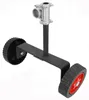 RealG RC-K-1464: Ruote di supporto in metallo per Anteprima dell’immagine prodotto 1