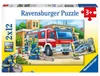 Ravensburger 4005556075744, 12 kusů, Povolání, 3 rok/roky Náhled obrázku produktu 1