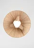 WIND LAMP WOVEN - Leiser 25W-Deckenventilator mit LED-Licht Produktbild-Vorschau 7