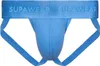 SUPAWEAR Ribbed Jockstrap Marina - Größe L Podgląd zdjęcia produktu 1