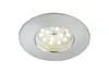 BRILONER Einbauleuchte LED 5W rund starr Alu Produktbild-Vorschau 5