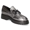 Gabor Damen Loafer/Slipper Silber Größe:4 Produktbild-Vorschau 9